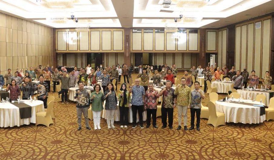 Lakukan Monev PTSL 2022 dan Kaji Strategi Pelaksanaan PTSL 2023 demi Wujudkan Pendaftaran Tanah Tuntas dan Berkualitas