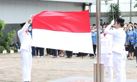 Teladani para Pahlawan untuk Rajut Kesejahteraan Menjadi Pahlawan Bangsa di Masa Depan