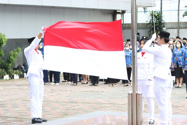 Teladani para Pahlawan untuk Rajut Kesejahteraan Menjadi Pahlawan Bangsa di Masa Depan