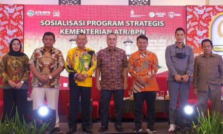 Ketahui Karakteristik di Lapangan, Keterlibatan Kepala Desa Menjadi Penting dalam Percepatan PTSL