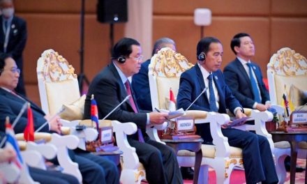 Presiden Jokowi Dorong Generasi Muda ASEAN Percepat Transformasi Digital dan Perkuat Ekonomi Hijau