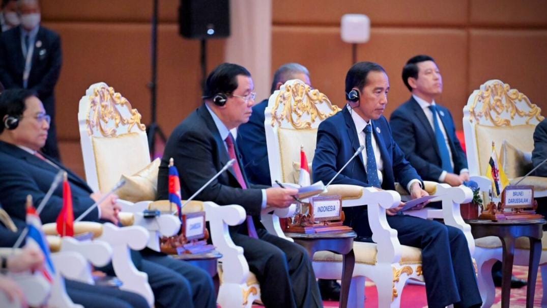 Presiden Jokowi Dorong Generasi Muda ASEAN Percepat Transformasi Digital dan Perkuat Ekonomi Hijau