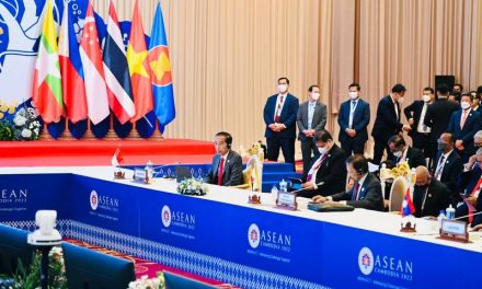Presiden Jokowi: Kesatuan dan Sentralitas ASEAN Jangan Jadi Mantra Kosong