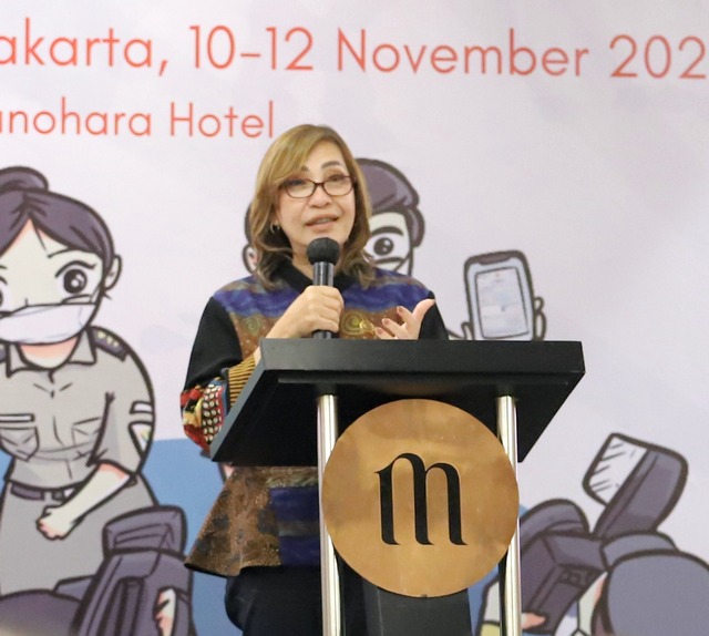 Konsolidasi Kehumasan Kementerian ATR/BPN, Kepala Biro Humas Imbau Pengelolaan Informasi Publik di Setiap Unit Kerja