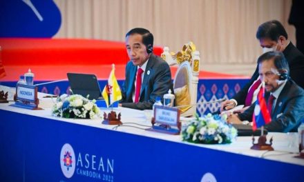 Presiden Jokowi Dorong ASEAN-RRT Jaga Stabilitas Kawasan