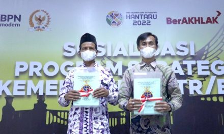 Sempat Alami Sengketa Batas, Masyarakat Tuban Akui PTSL Urai Masalah Pertanahan