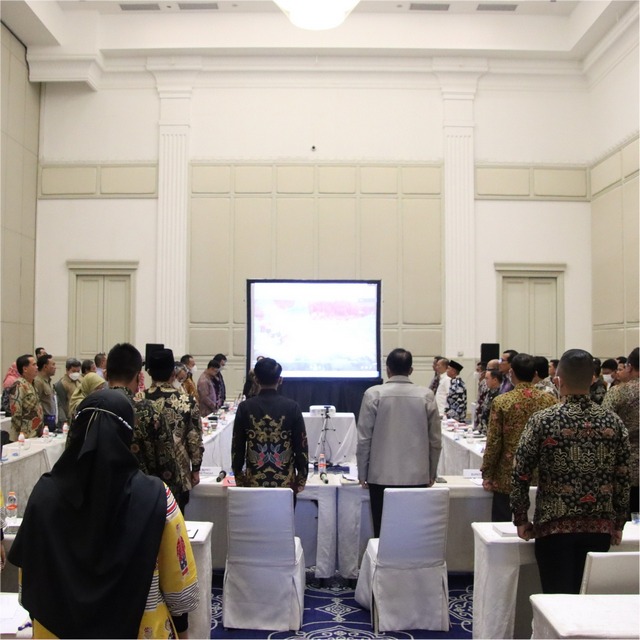 Dirjen Tata Ruang: Dengan Integrasi RDTR dan OSS, Proses Penerbitan Perizinan Hanya Perlu Satu Hari Kerja