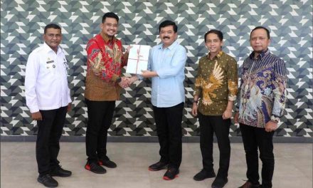 Kementerian ATR/BPN Komitmen Selesaikan Sertipikasi Aset Pemerintah Daerah