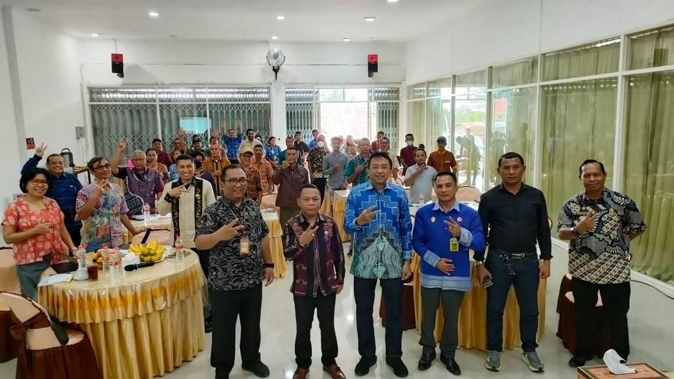 Dukung Rencana Pengembangan Destinasi Wisata Super Prioritas, Labuan Bajo, Kementerian ATR/BPN Perkuat Identifikasi Nilai Budaya dan Kebutuhan Masyarakat Adat