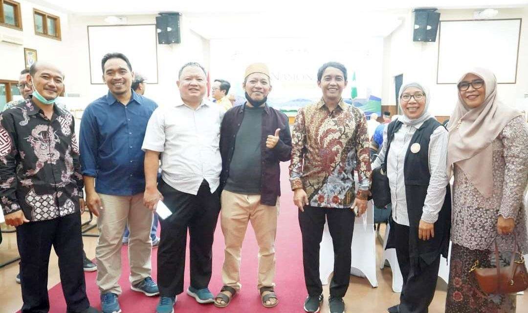 Hadiri Pembukaan Muktamar ke-48 Muhammadiyah dan Aisyiyah, Wamen ATR/Waka BPN Pastikan Sertipikasi Aset Muhammadiyah untuk Kemaslahatan Umat