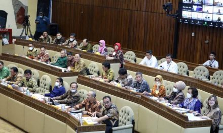 Rapat Kerja dengan Komisi II DPR RI, Menteri ATR/Kepala BPN Ungkap Terobosan dalam Penyelesaian Kasus Pertanahan