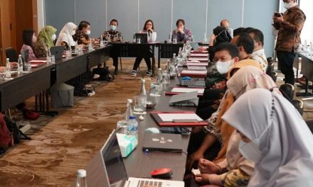 Susun NSPK Pengembangan Pertanahan, Kementerian ATR/BPN Tentukan Langkah Antisipatif Melalui Kebijakan yang Terukur dan Terencana
