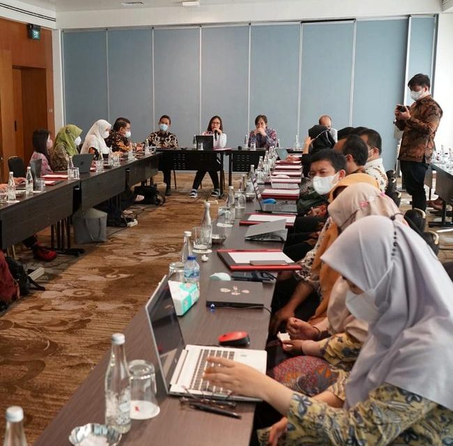 Susun NSPK Pengembangan Pertanahan, Kementerian ATR/BPN Tentukan Langkah Antisipatif Melalui Kebijakan yang Terukur dan Terencana