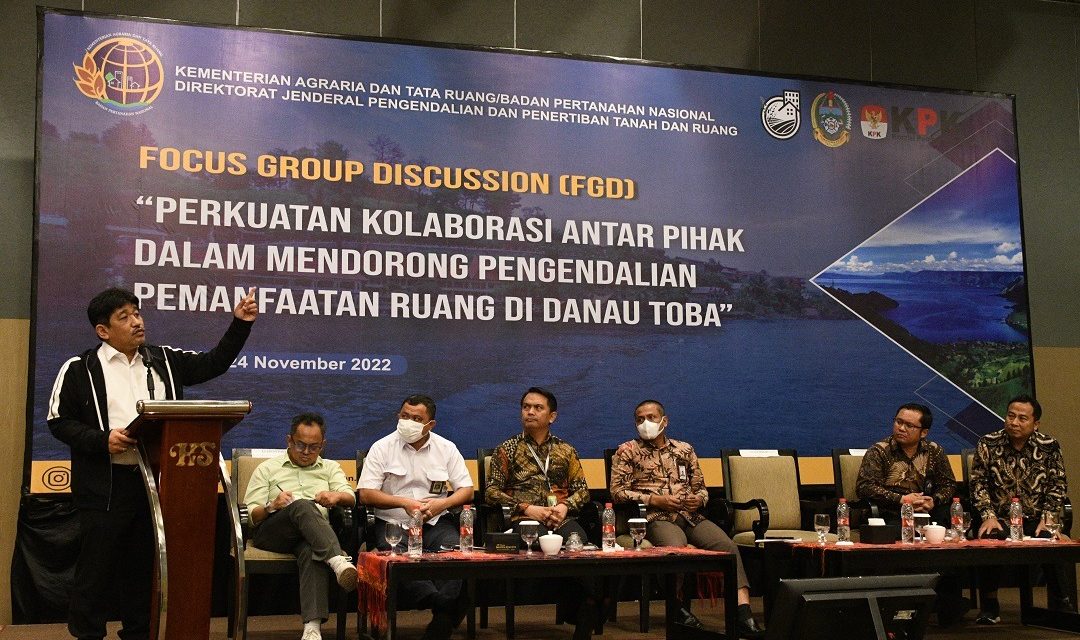 Sinergi Antar Pemangku Kepentingan, Kunci Penyelamatan Danau Toba
