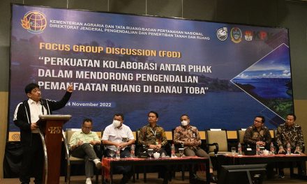 Sinergi Antar Pemangku Kepentingan, Kunci Penyelamatan Danau Toba