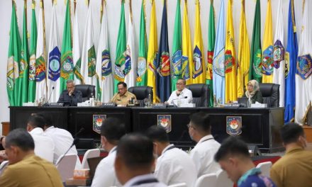 Mendagri Beberkan Sembilan Langkah Pokok Pengendalian Inflasi