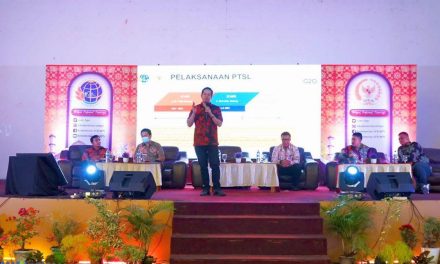 Tujuan Besar Pemerintah Daftarkan Bidang Tanah Indonesia Melalui Program PTSL