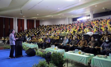 Buka ATR/BPN Goes to Campus di Universitas Lambung Mangkurat, Wamen ATR/Waka BPN Sosialisasikan Digitalisasi Layanan Pertanahan