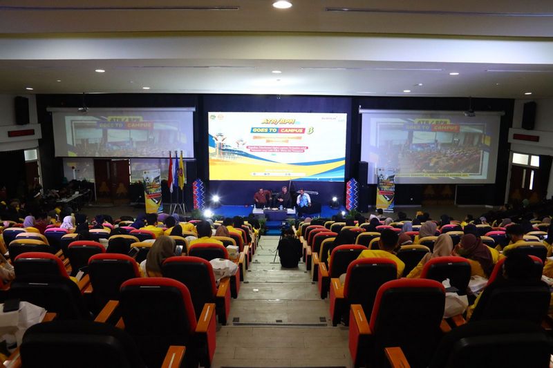 Terapkan Transformasi Digital Layanan Pertanahan, Upaya Kementerian ATR/BPN Lakukan Peningkatan Layanan Publik dan Hadapi Tantangan Global