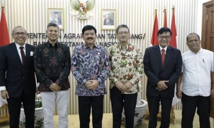 Reforma Agraria sebagai Strategi Kementerian ATR/BPN dalam Menghadapi Ancaman Krisis Pangan
