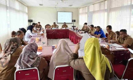 Jelang HBN Ke–74, Pemkab Lima Puluh Kota Matangkan Persiapan