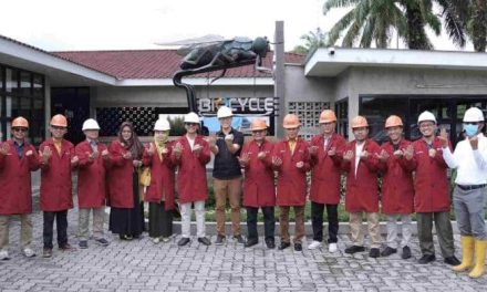 Dukung Penuh Mahkota Berlian, Lima Puluh Kota Buka Peluang Kerjasama Pengembangan Maggot