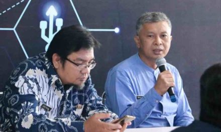 Eko Faisal: Manejemen Keamanan Informasi Elektronik Mutlak Bagi Pengguna SPBE