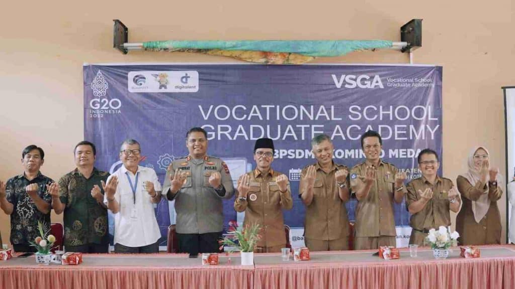 Bupati Safaruddin Apresiasi Kemenkominfo Laksanakan VSGA Di 50 Kota