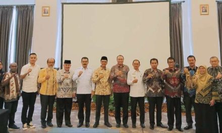 Dirjen TR Kemen ATR/BPN Apreasiasi Bupati Safaruddin