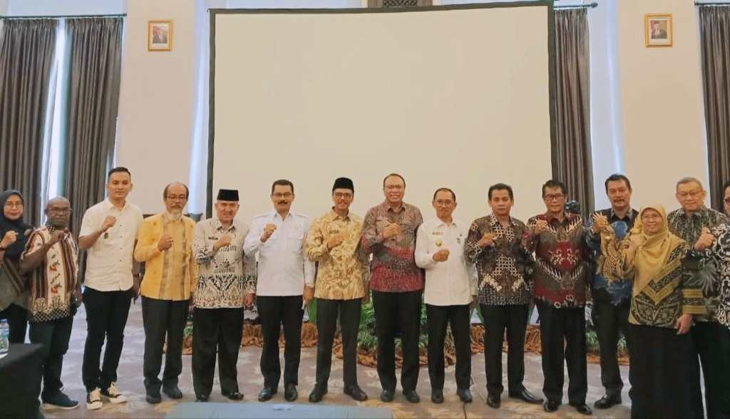 Dirjen TR Kemen ATR/BPN Apreasiasi Bupati Safaruddin