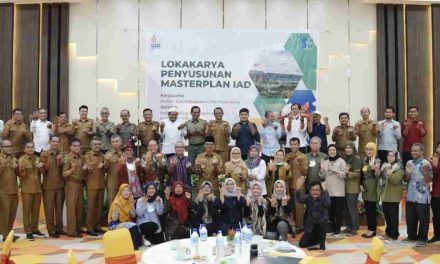 Lima Puluh Kota Gelar Lokakarya IAD HATTA