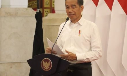 Presiden Jokowi: Kalau Sudah Pegang Sertipikat Semua, Rakyat Adem, Konflik dan Sengketa Tanah Tidak Ada