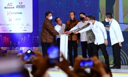 Presiden Jokowi Buka Rapimnas KADIN Tahun 2022
