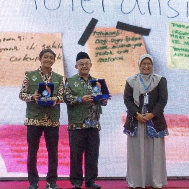 Wamen ATR/Waka BPN Ajak Perempuan Muda Nasyiatul Aisyiyah Berpartisipasi Sukseskan PTSL