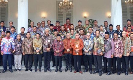 Akselerator Tercapainya Tujuan Pembangunan Nasional, Pemerintah Canangkan Reformasi Birokrasi Tematik