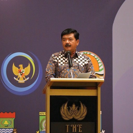 Menteri ATR/Kepala BPN Utarakan Tiga Solusi Penyelesaian Penataan Kawasan Perkotaan Jabodetabek-Punjur