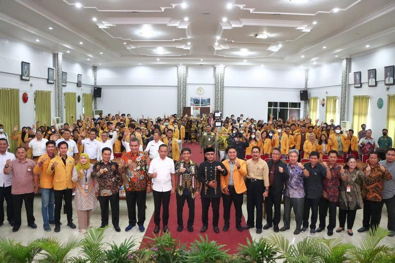 Wamen ATR/Waka BPN: Pembangunan IKN Nusantara Berkaitan dengan Proses Berbangsa dan Bernegara