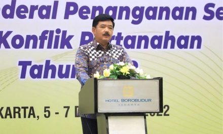Kolaborasi Empat Pilar, Kementerian ATR/BPN Berhasil Tuntaskan 60 Kasus Mafia Tanah