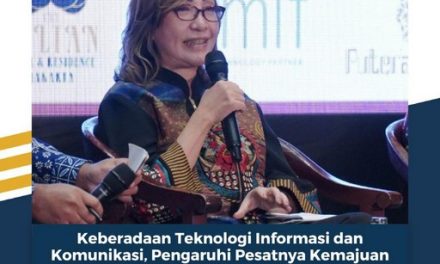 Keberadaan Teknologi Informasi dan Komunikasi, Pengaruhi Pesatnya Kemajuan Humas Pemerintah