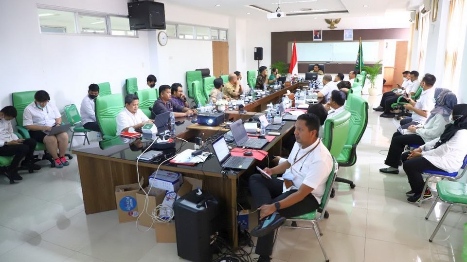Kementerian ATR/BPN Bersama KPA Siapkan Strategi Percepatan Redistribusi Tanah pada Lokasi Prioritas Reforma Agraria serta Penyelesaian Konflik Agraria