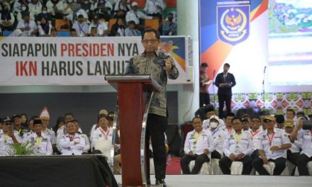 Mendagri Minta Pemerintah Desa Perkuat Ketahanan Pangan