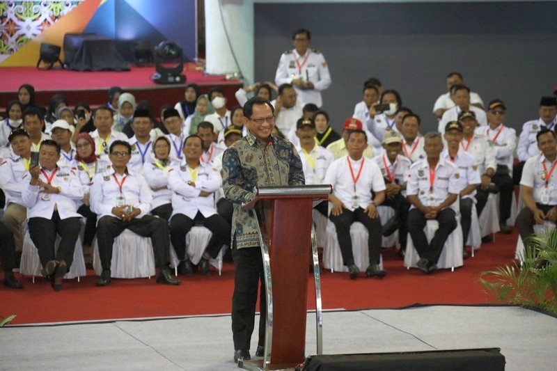 Perkuat Kemandirian Desa, Mendagri Minta APBDes Dimanfaatkan untuk Mendukung Investasi