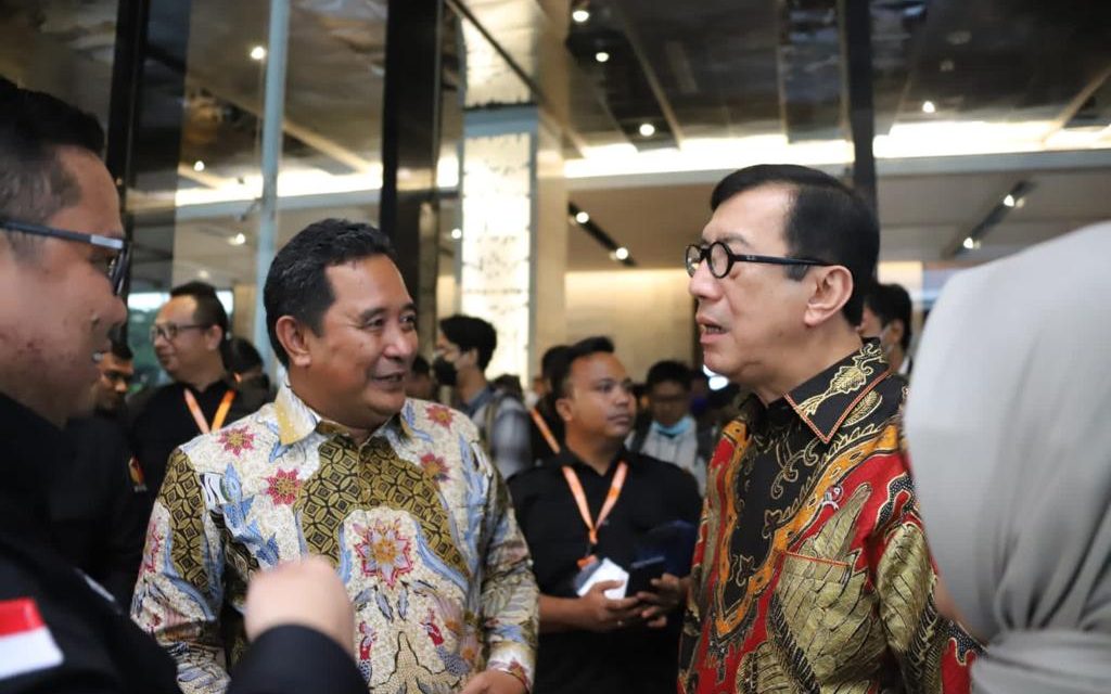 Kemendagri Ajak Semua Pihak Hadirkan Pemilu yang Damai dan Menyenangkan
