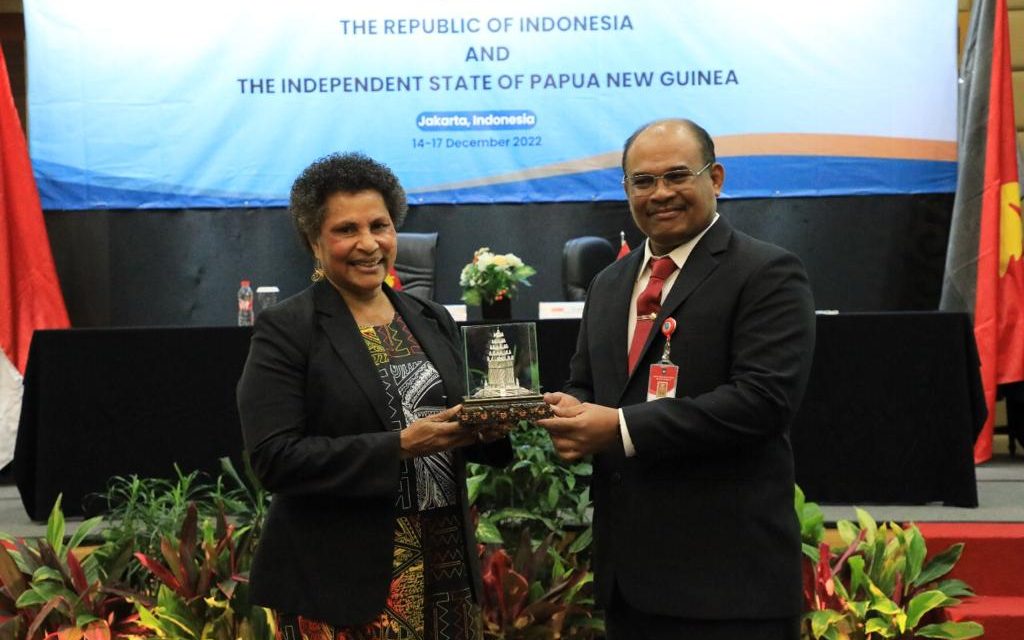 Tertunda 3 Tahun, Perundingan Kerja Sama Perbatasan Darat Indonesia-Papua Nugini Kembali Digelar