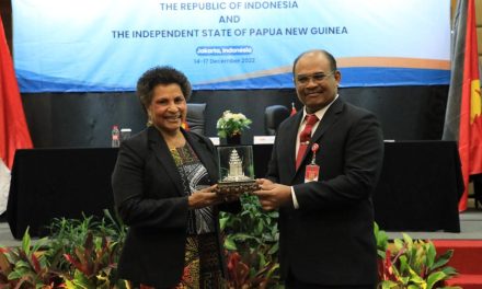 Tertunda 3 Tahun, Perundingan Kerja Sama Perbatasan Darat Indonesia-Papua Nugini Kembali Digelar