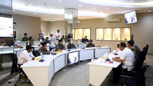 Serius Selesaikan Sengketa dan Konflik Pertanahan, Kementerian ATR/BPN Gelar Mediasi dengan Serikat Petani Indonesia
