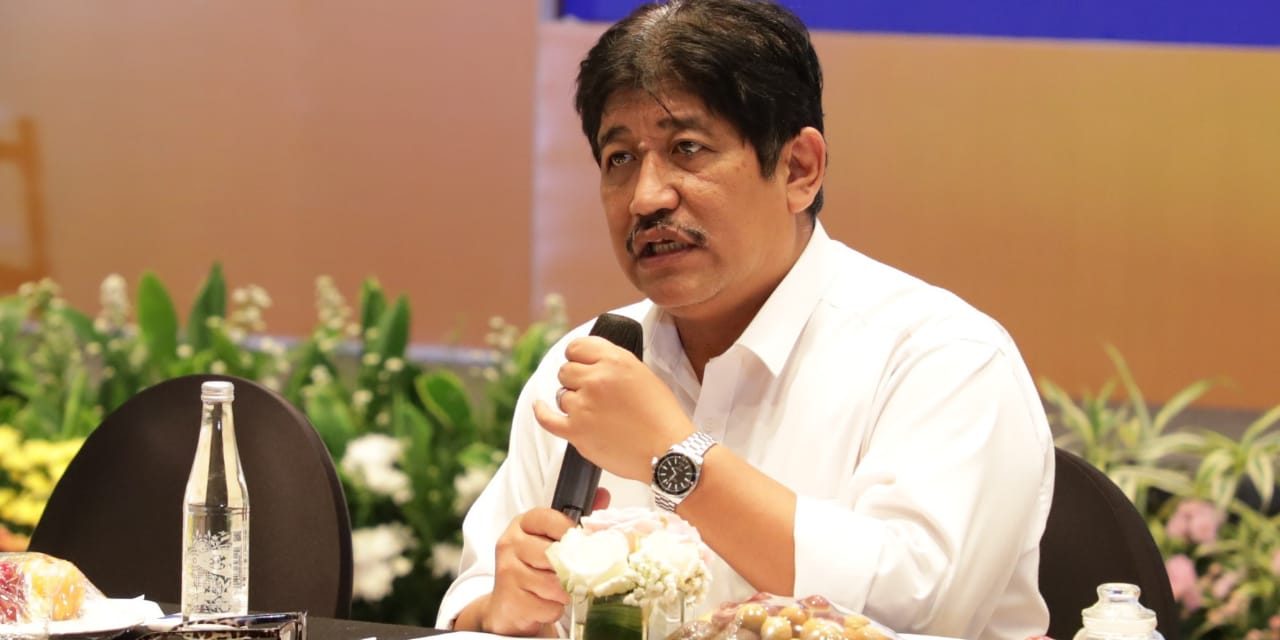 Perkuat Kerja Sama Internal demi Tercapainya Program Strategis Kementerian ATR/BPN