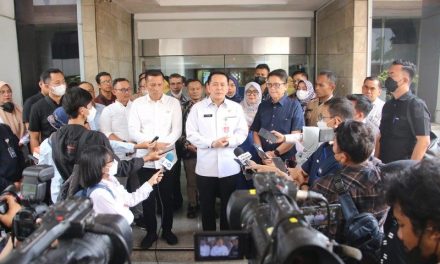 Bupati Kepulauan Meranti Apresiasi Kemendagri Fasilitasi Penyelesaian Pembahasan DBH dengan Kemenkeu dan Kementerian ESDM