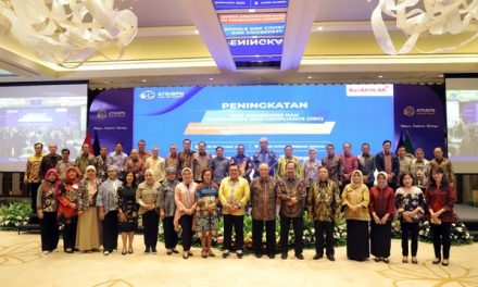Kementerian ATR/BPN Dorong Implementasi Risk Management sebagai Upaya Capai Misi Kementerian ATR/BPN yang Berstandar Dunia