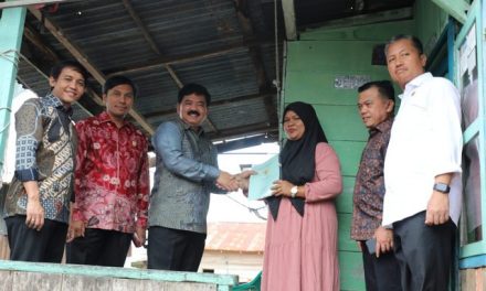 Menteri ATR/Kepala BPN: Terima Kasih kepada Aparat Terkait dalam Menyelesaikan Program PTSL